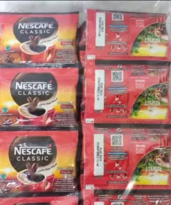 NESCAFE CLASSIC  2 GR/60"S