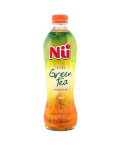 NU Green Tea Honey 450ml