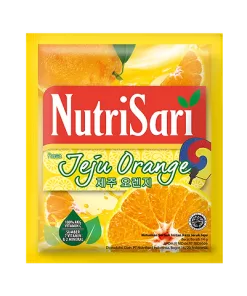 Nutri Sari JEJU Orange / Sachet