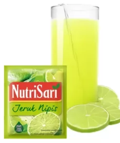Nutri Sari Jeruk Nipis 40"S