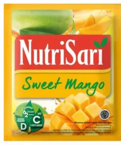 Nutri Sari Sweet Manggo / Sachet