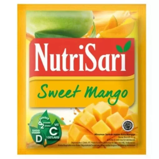 Nutri Sari Sweet Manggo 40"S