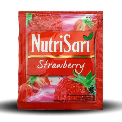 Nutri Sari Strawberry 40"S