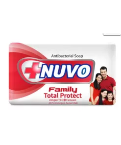 NUVO BAR SOAP MERAH 72GR