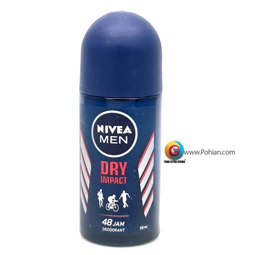 Nivea Men Roll-on Deo. Dry Impact 50ml