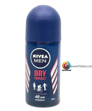 Nivea Men Roll-on Deo. Dry Impact 50ml