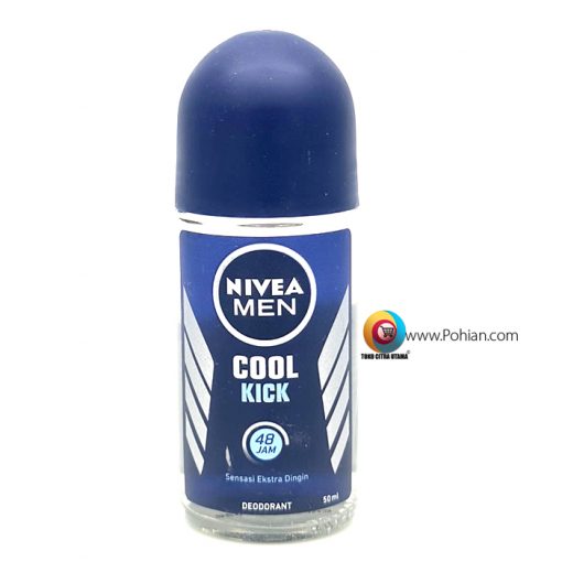 Nivea Men Roll-on Deo Cool Kick 50ml