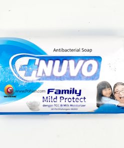 NUVO Barsoap Mild Protect Biru 76 Gram