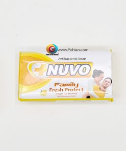 NUVO Barsoap Fresh Protect Kuning 72 gram