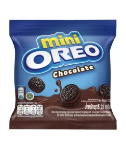 OREO Mini BKS Coklat 20gr