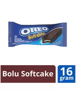 Oreo Soft Cake 16gr