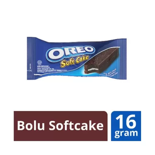 Oreo Soft Cake 16gr