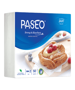 PASEO Elegant Napkin 50"S       ((60))