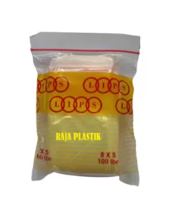 PLASTIK KLIP  5 X 8