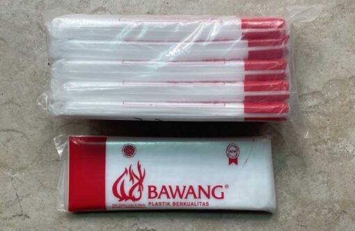 PLASTIK PE 7 X 20