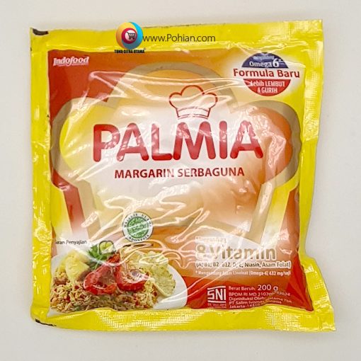 PALMIA Margarin Serbaguna 200 Gram