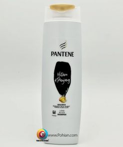 Pantene Shampo Hitam dan Panjang 130 ml