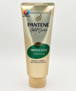 Pantene Conditioner Gold Series Smooth & Sleek 190 ml