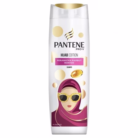 Pantene Hair Fall Hijab 135ml