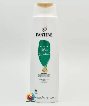 Pantene Shampoo Smooth & Silky Control 135 ml