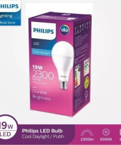 Philips LED E27- Putih 19 W