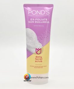 PONDS Ex-Foliate Sun Dullness Facial Scrub 100gr