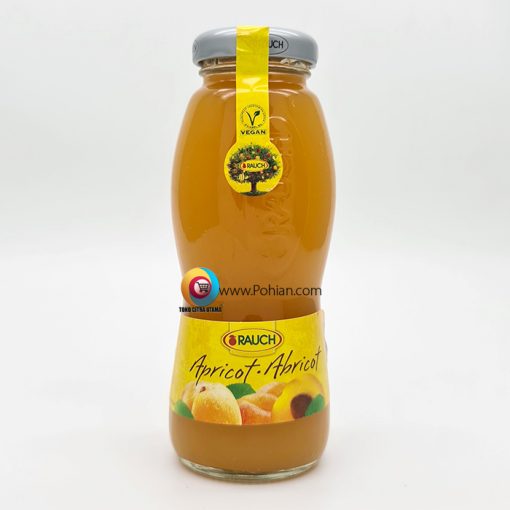 RAUCH Apricot 200ml