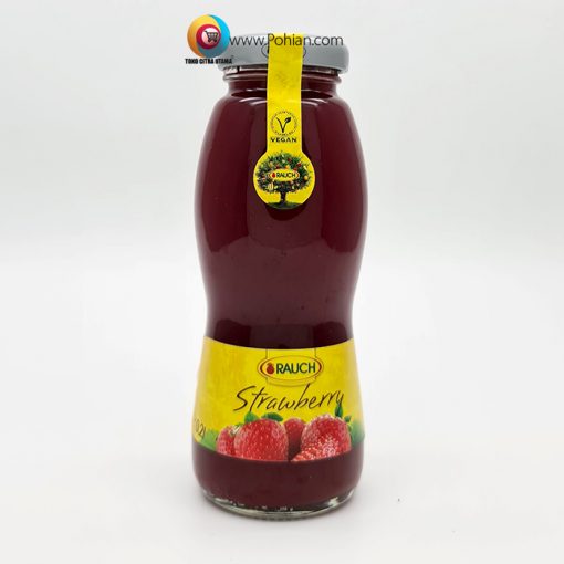 RAUCH Strawberry Juice 200ml