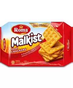 ROMA Malkist Crackers 105 Gram