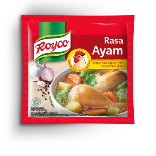 Royco Ayam 8gr