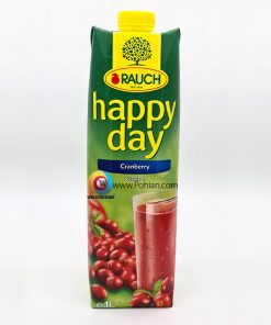 RAUCH Happy Day Cranberry Juice 1lt