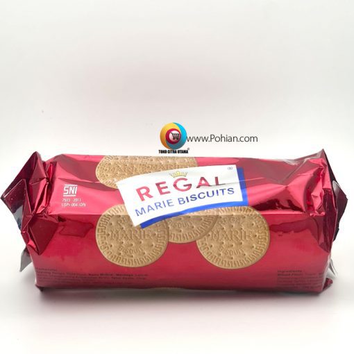 Biscuits REGAL Marie Susu 230 Gram