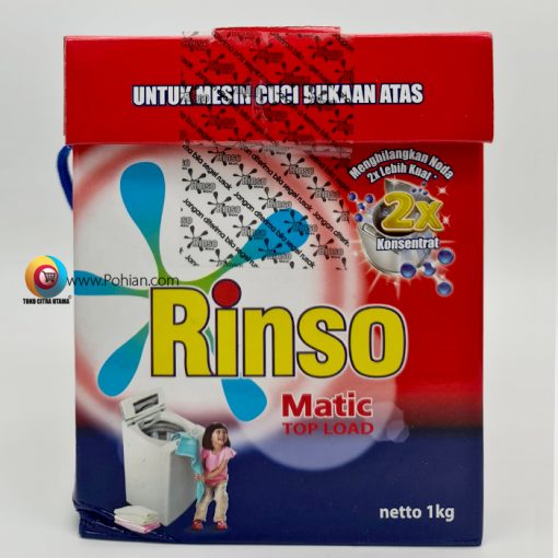 RINSO Matic Top Load 1 kg