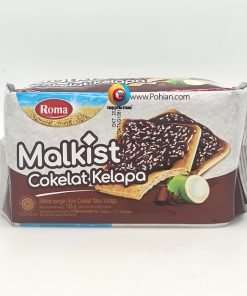 Roma Malkist Coklat Kelapa 135gr