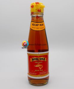 Kecap Ikan Royal Gold 200ml