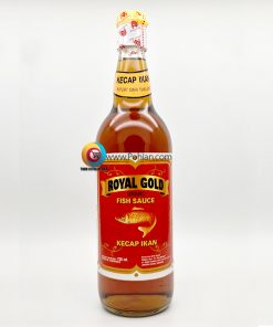 Kecap Ikan Royal Gold 725 CC