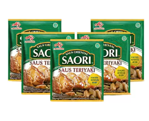 SAORI TERIYAKI SAC ((80))