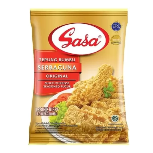 SASA Tepung Bumbu Serbaguna Ori. 210gr