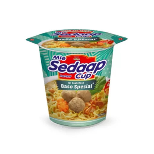 Sedaap CUP Baso Spc.