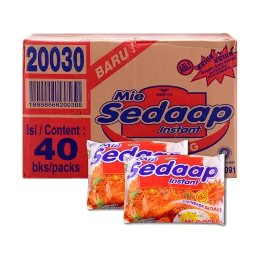 Sedaap Goreng 40"S