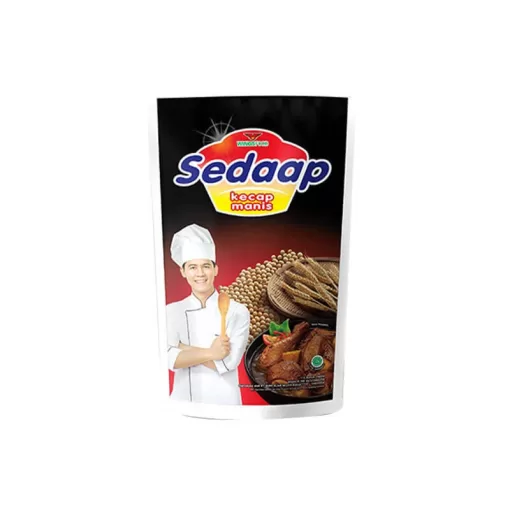 SEDAAP K. MANIS REFIILL 520ML