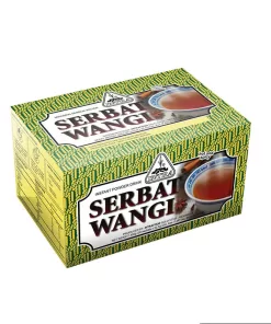 SERBAT WANGI INTRA BOX 18gr/20"S