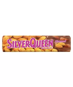 Silver Queen Almond 55gr