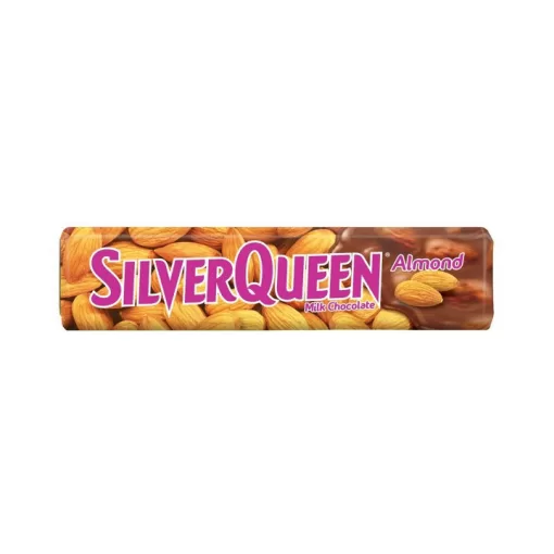 Silver Queen Almond 55gr