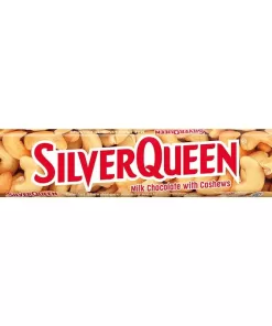 Silver Queen Cashew 25gr