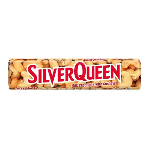 Silver Queen Cashew 25gr