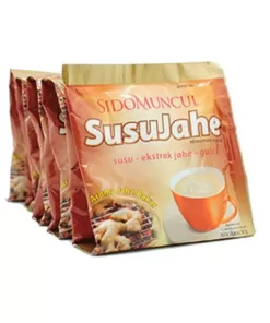 Susu Jahe Sidomuncul /10"s