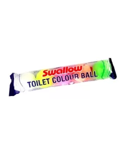 Swallow Toilet Colour Ball 5 PCS