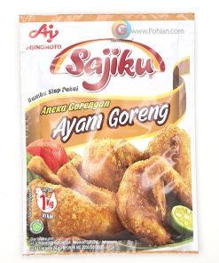 Sajiku Bumbu Ayam Goreng 24 Gram
