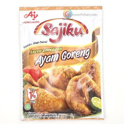 Sajiku Bumbu Ayam Goreng 24 Gram